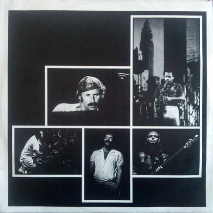 Weather Report - Night Passage