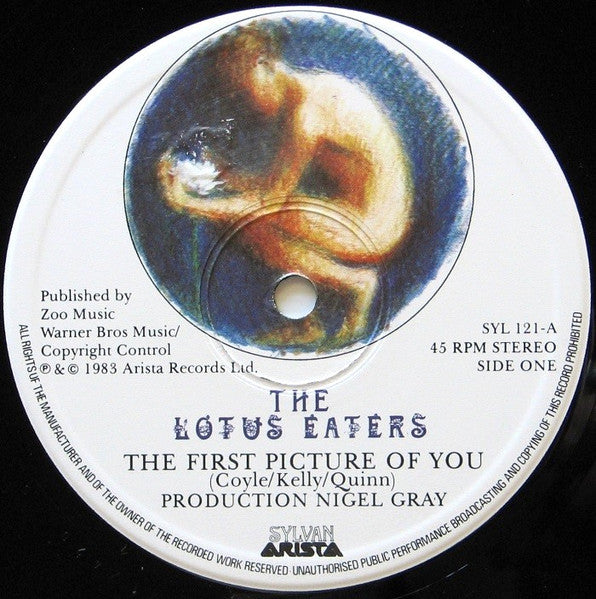 The Lotus Eaters - The First Picture Of You