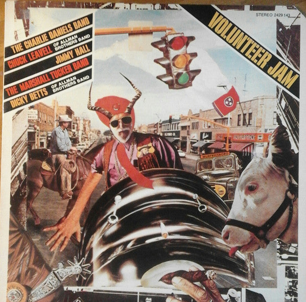 Various - Volunteer Jam