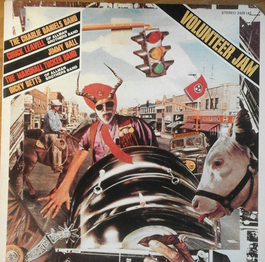 Various - Volunteer Jam