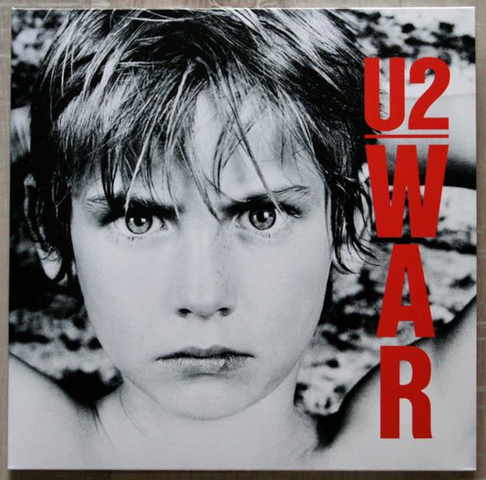 U2 - War