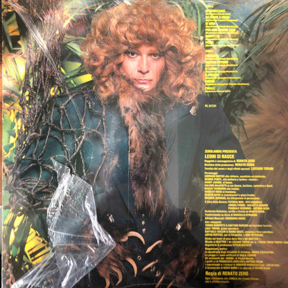 Renato Zero - Leoni Si Nasce