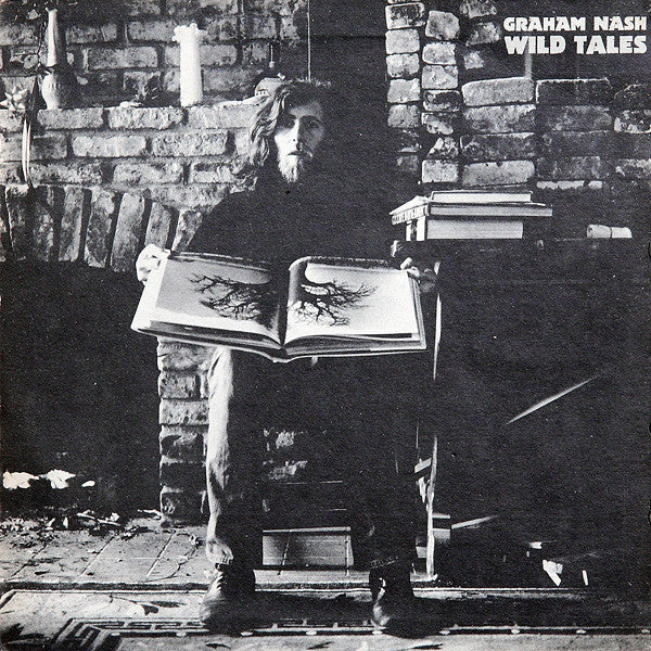Graham Nash - Wild Tales