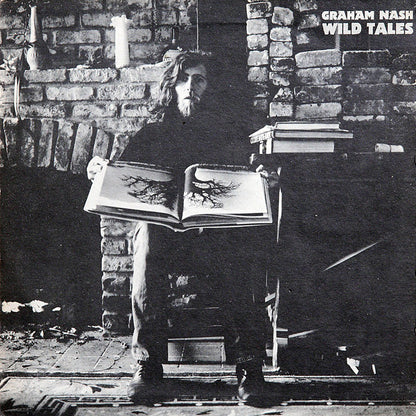 Graham Nash - Wild Tales