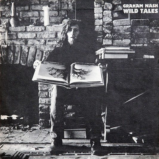 Graham Nash - Wild Tales