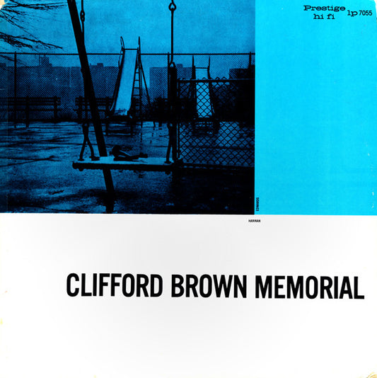 Clifford Brown - Memorial