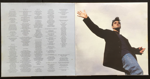 Morrissey - Kill Uncle