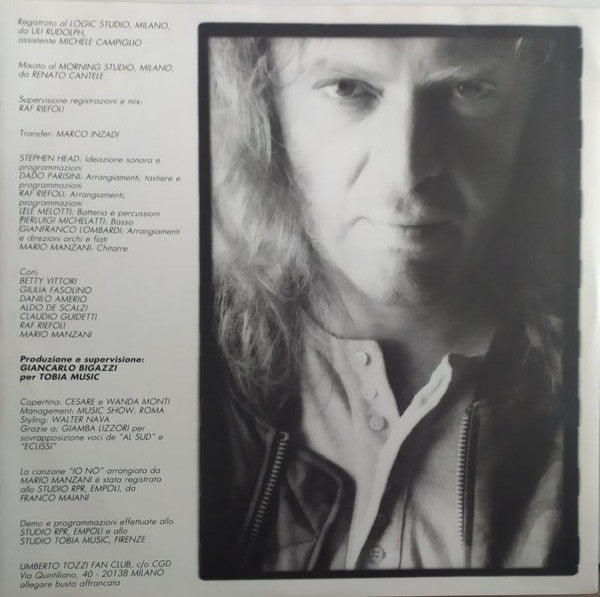 Umberto Tozzi - Invisibile