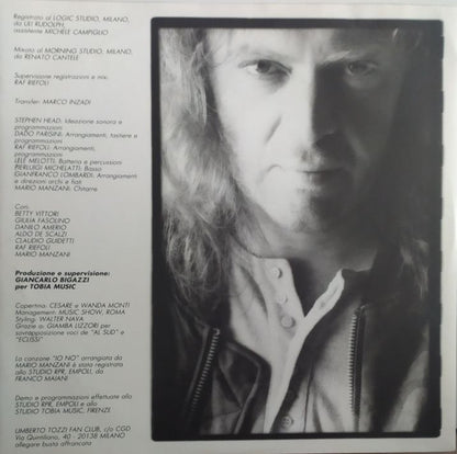 Umberto Tozzi - Invisibile