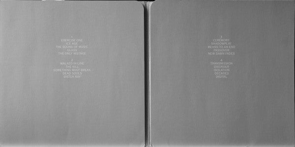 Joy Division - Still