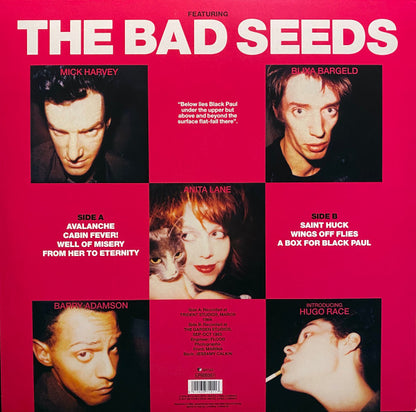 Nick Cave & The Bad Seeds - From Her To Eternity (nuovo)