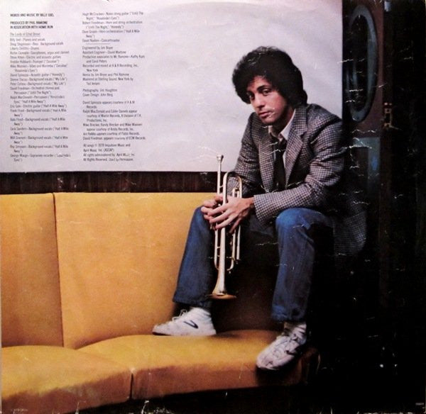 Billy Joel - 52nd Street