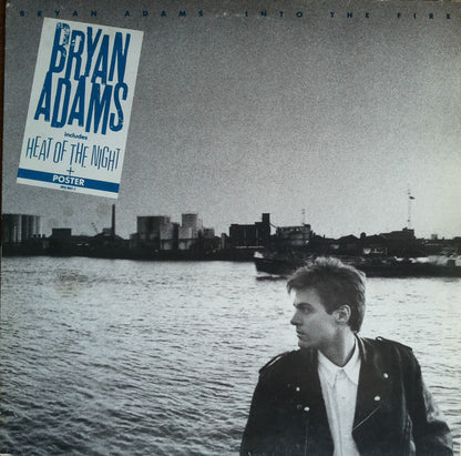 Bryan Adams - Into The Fire