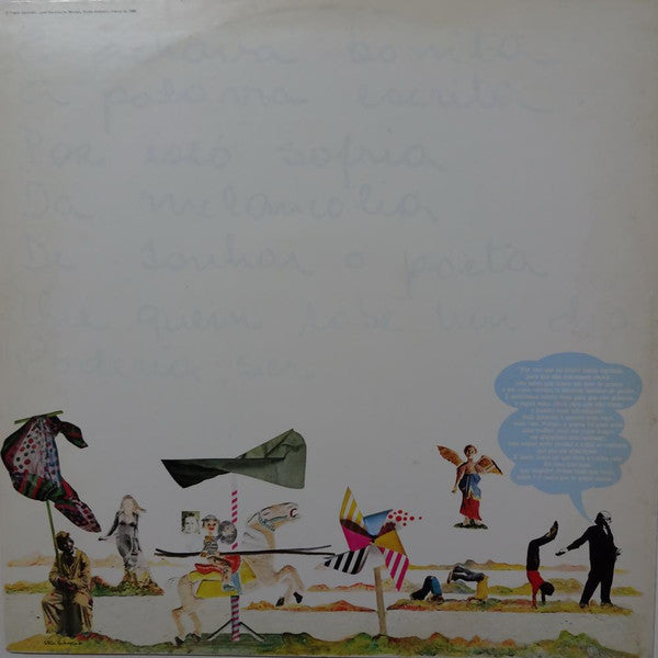 Toquinho & Vinicius - Um Pouco De Ilusão