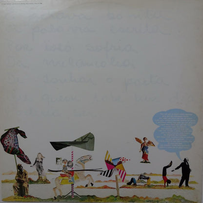 Toquinho & Vinicius - Um Pouco De Ilusão