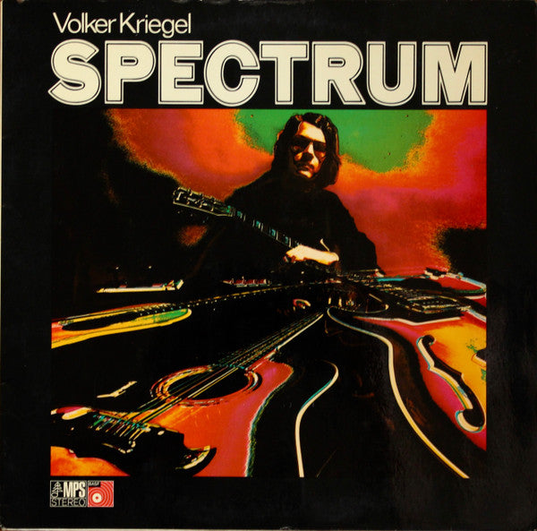Volker Kriegel - Spectrum