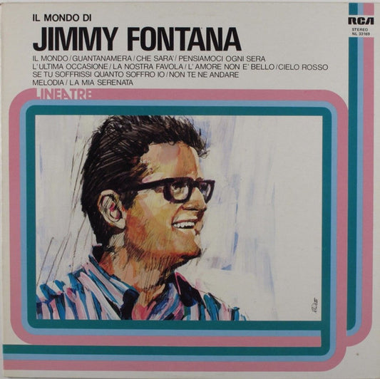 Jimmy Fontana - Il Mondo Di Jimmy Fontana
