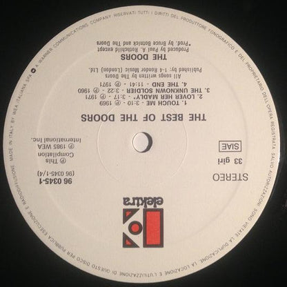 The Doors - The Best Of The Doors