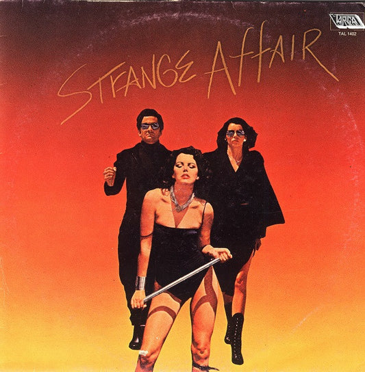 Strange Affair - Strange Affair