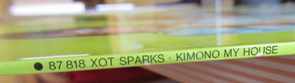 Sparks - Kimono My House