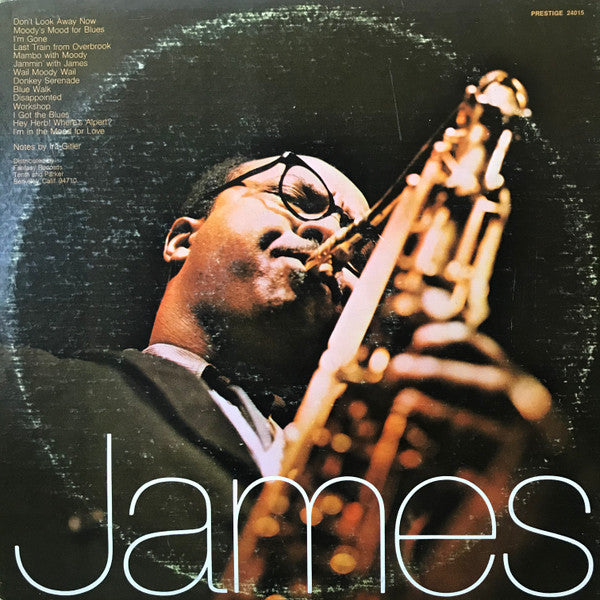 James Moody - Moody