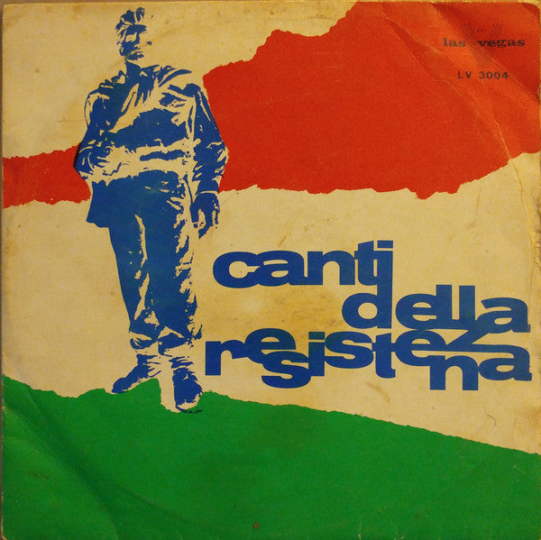 Various - Canti Della Resistenza