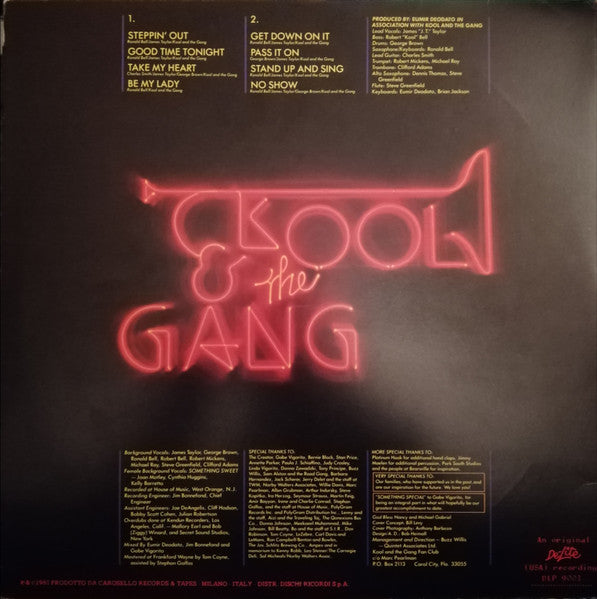 Kool & The Gang - Something Special