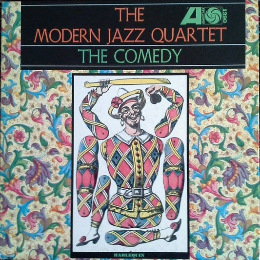 The Modern Jazz Quartet - The Comedy