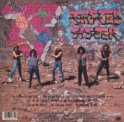 Twisted Sister - Come Out And Play