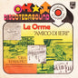 Le Orme - Amico Di Ieri (7")