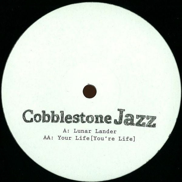 Cobblestone Jazz - Lunar Lander
