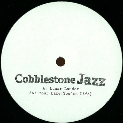 Cobblestone Jazz - Lunar Lander