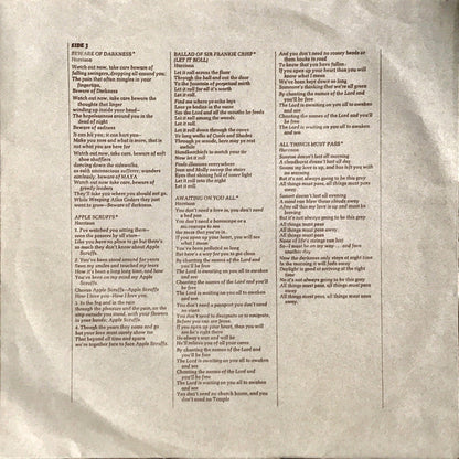 George Harrison - All Things Must Pass (box)