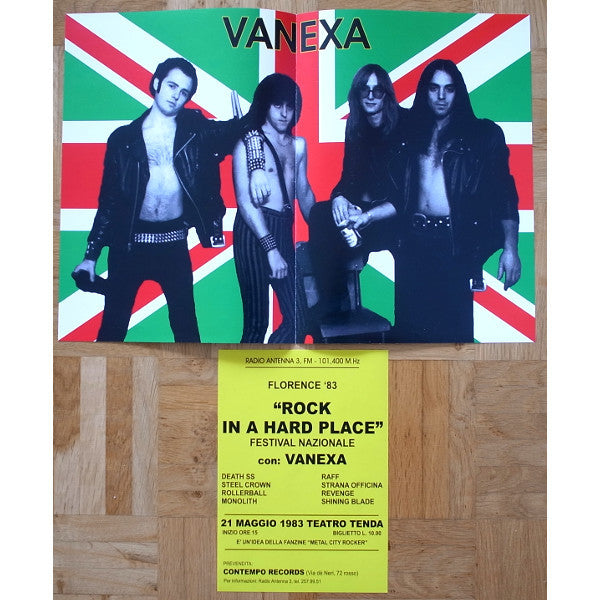 Vanexa - Vanexa
