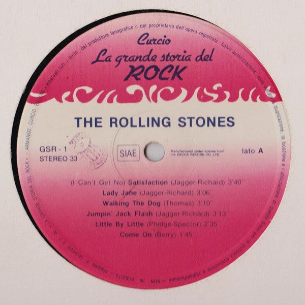 The Rolling Stones - The Rolling Stones