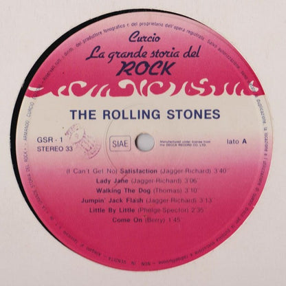 The Rolling Stones - The Rolling Stones