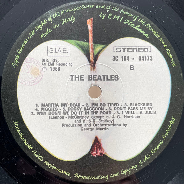 The Beatles - The Beatles