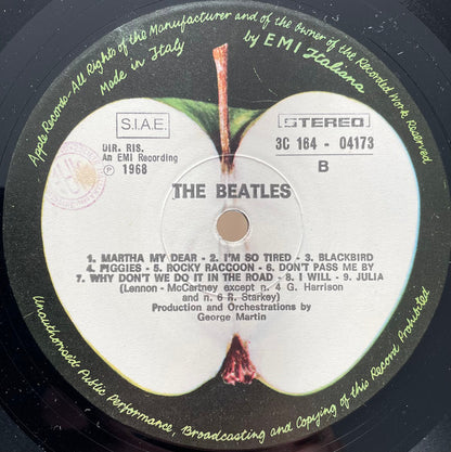 The Beatles - The Beatles
