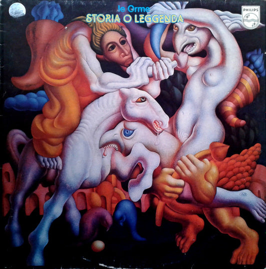 Le Orme - Storia O Leggenda