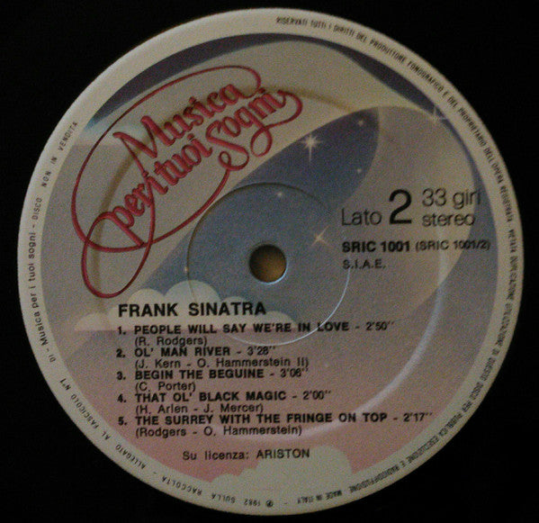 Frank Sinatra - Frank Sinatra