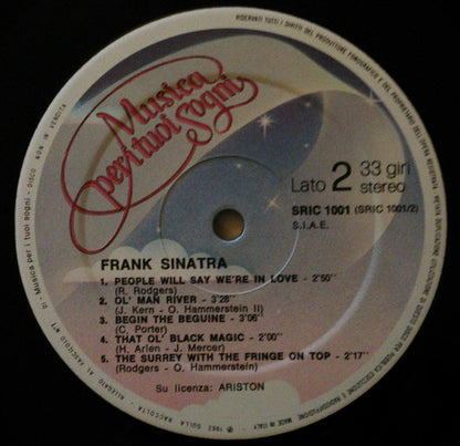 Frank Sinatra - Frank Sinatra
