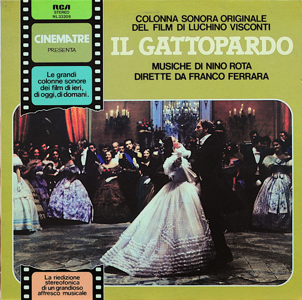Nino Rota - Il Gattopardo