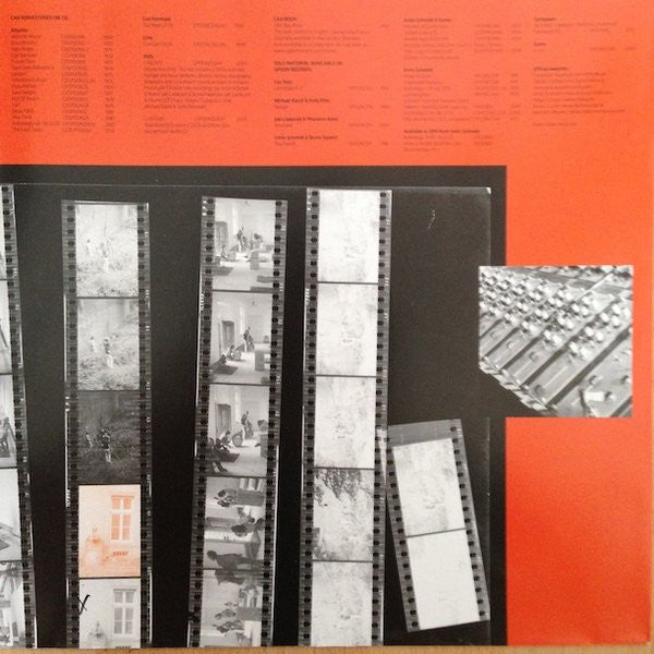 Can - Tago Mago