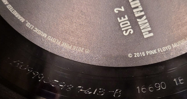 Pink Floyd - The Dark Side Of The Moon