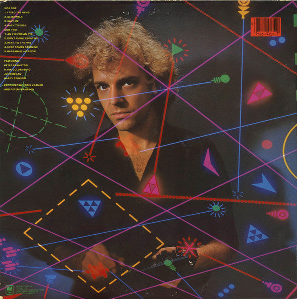 Peter Frampton - The Art Of Control
