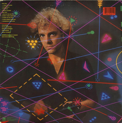 Peter Frampton - The Art Of Control