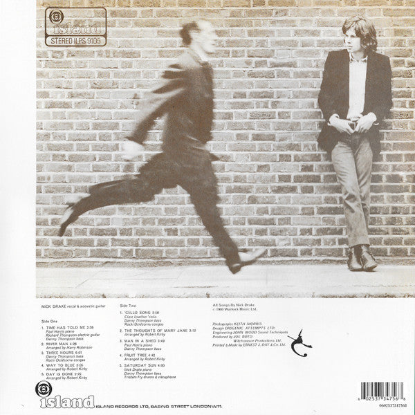 Nick Drake - Five Leaves Left (nuovo)