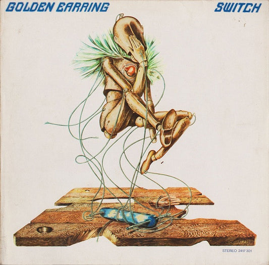Golden Earring - Switch