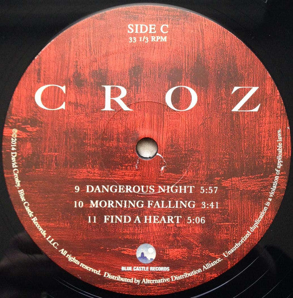 David Crosby - Croz