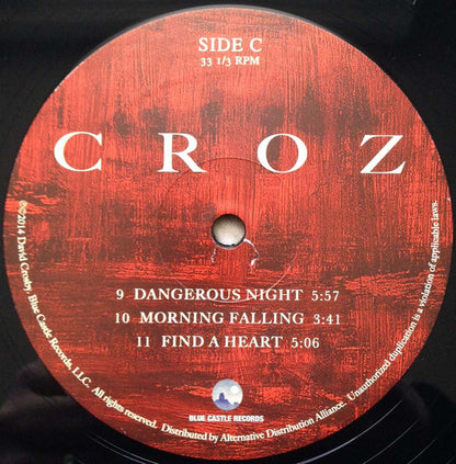 David Crosby - Croz